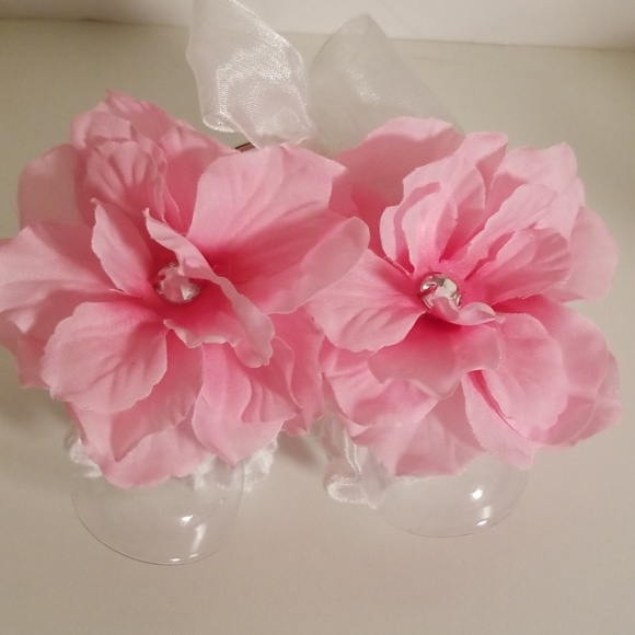 For Paisley Bashful Barefoot Baby Most Popular ToeBlooms - Picture 3 of 6